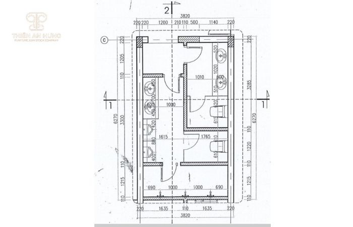 Bản vẽ cad đạt chuẩn