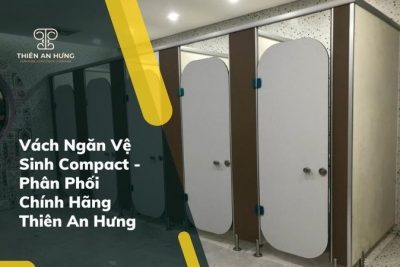 Vách Ngăn Phòng Vệ Sinh Compact